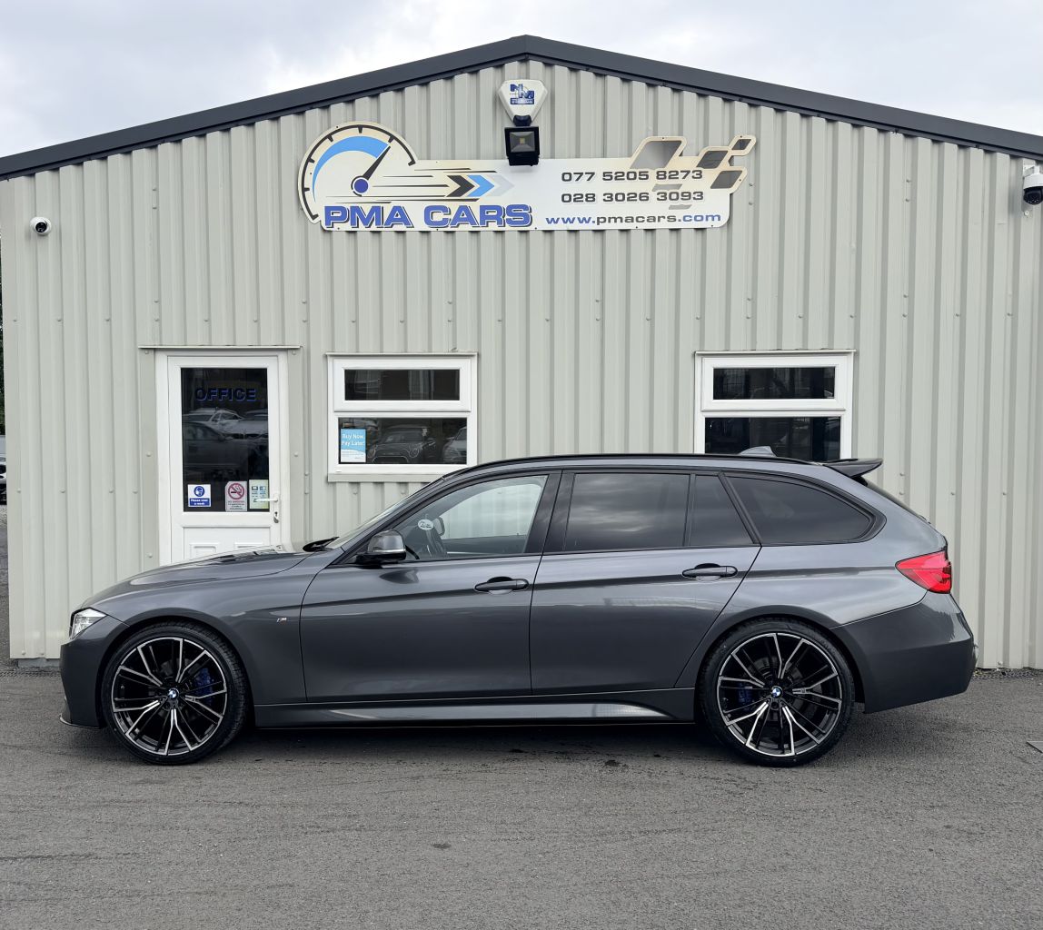 2019 BMW 3 SERIES 2.0 320d M Sport Touring 5dr Diesel Auto Euro 6 (s/s) (190 ps) - vehicle photo 6 for sale on PureCar