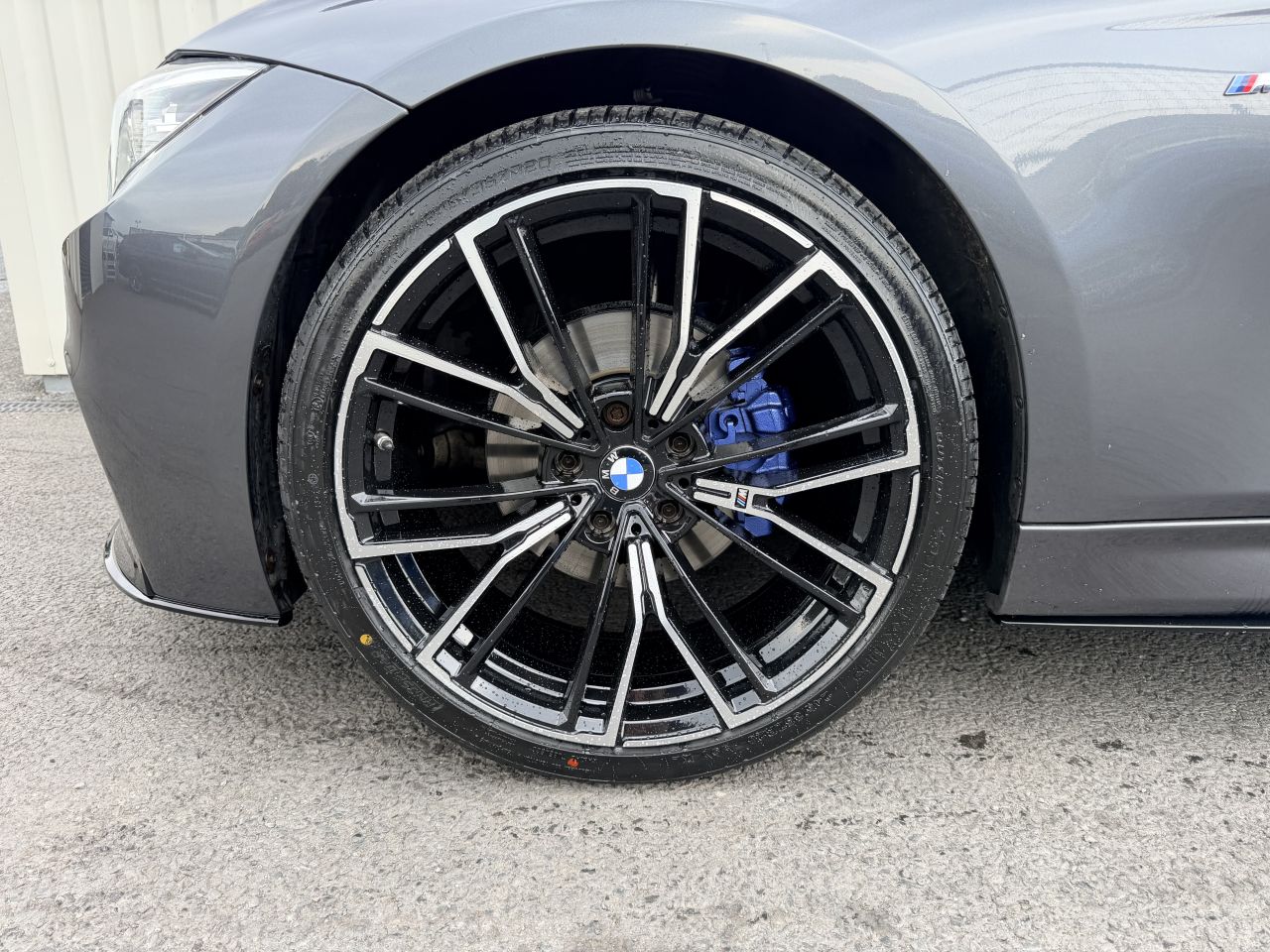2019 BMW 3 SERIES 2.0 320d M Sport Touring 5dr Diesel Auto Euro 6 (s/s) (190 ps) - vehicle photo 7 for sale on PureCar