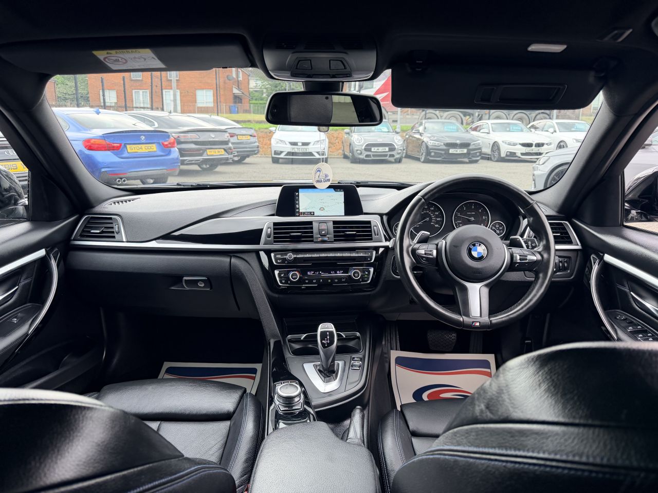 2019 BMW 3 SERIES 2.0 320d M Sport Touring 5dr Diesel Auto Euro 6 (s/s) (190 ps) - vehicle photo 8 for sale on PureCar