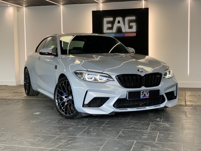 2019 BMW M2