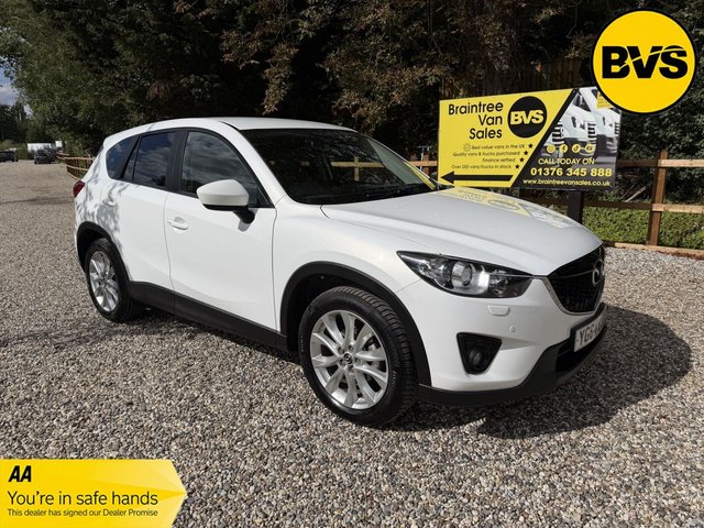 2014 Mazda Cx-5