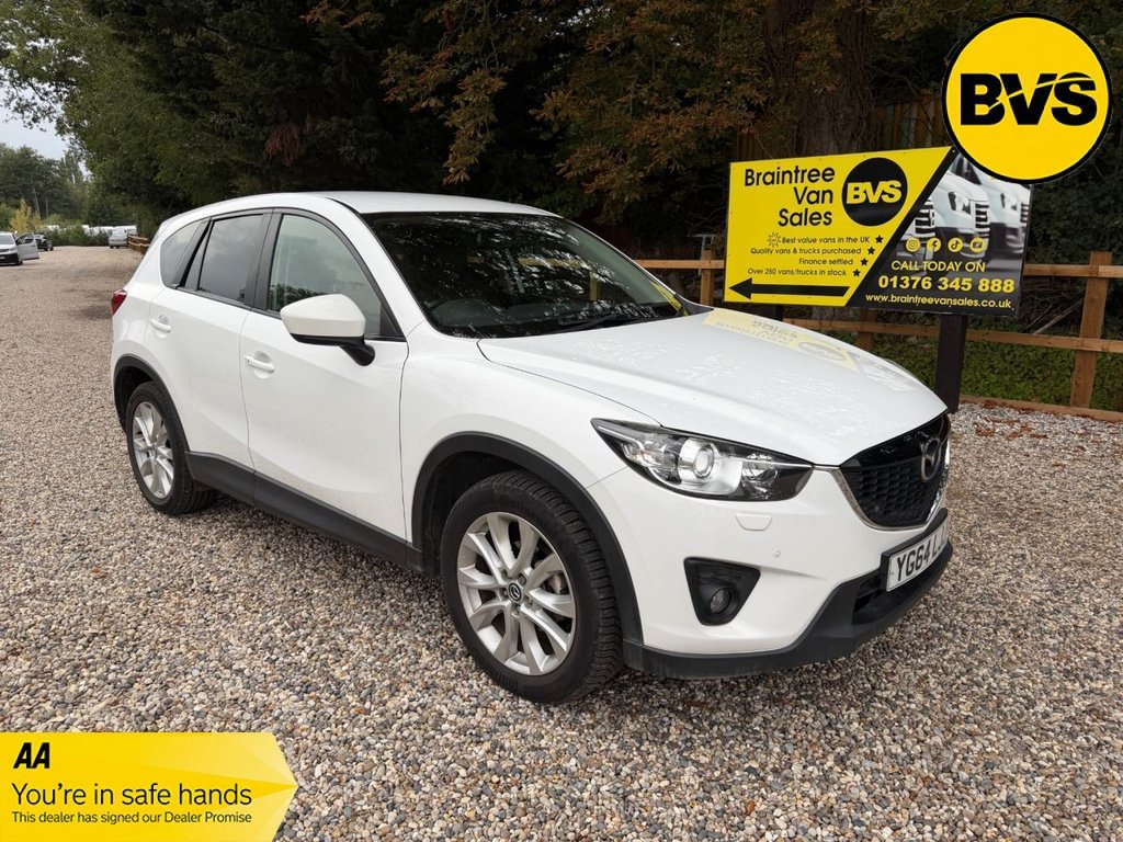 2014 Mazda Cx-5