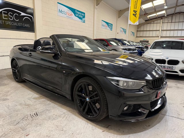 2017 BMW 4 Series