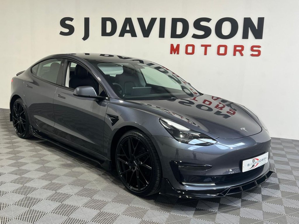 2021 Tesla Model
