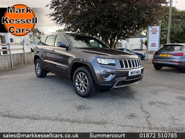 2015 Jeep GRAND