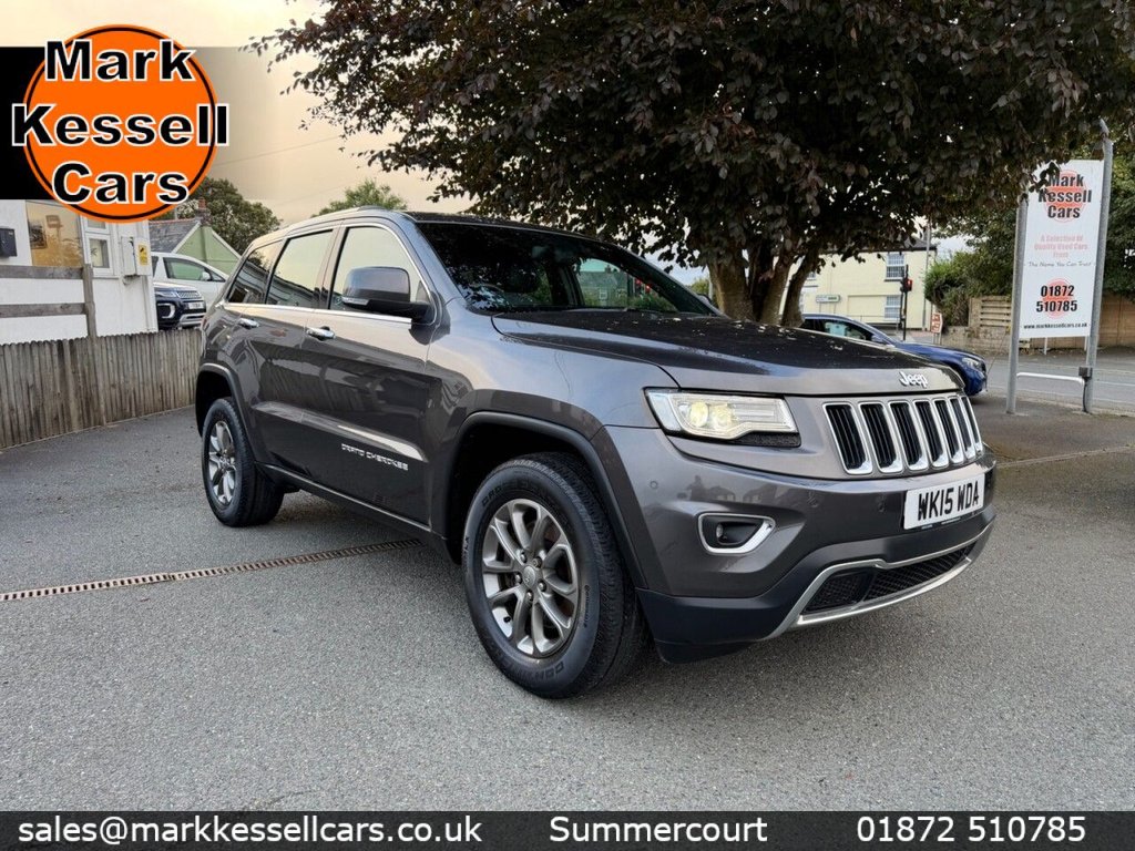 2015 Jeep GRAND