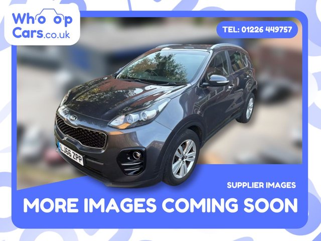 2016 Kia Sportage