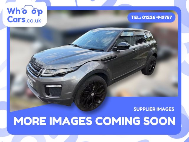 2017 Land Rover Range Rover Evoque