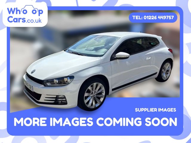 2017 Volkswagen Scirocco