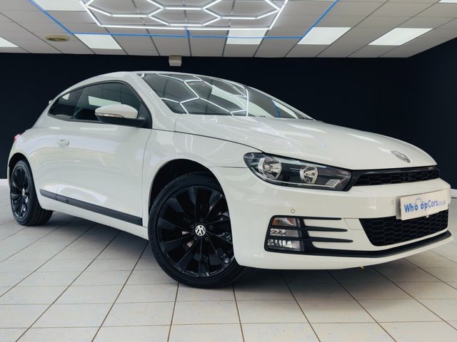 2017 Volkswagen Scirocco