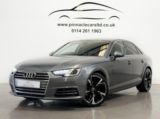 2017 Audi A4