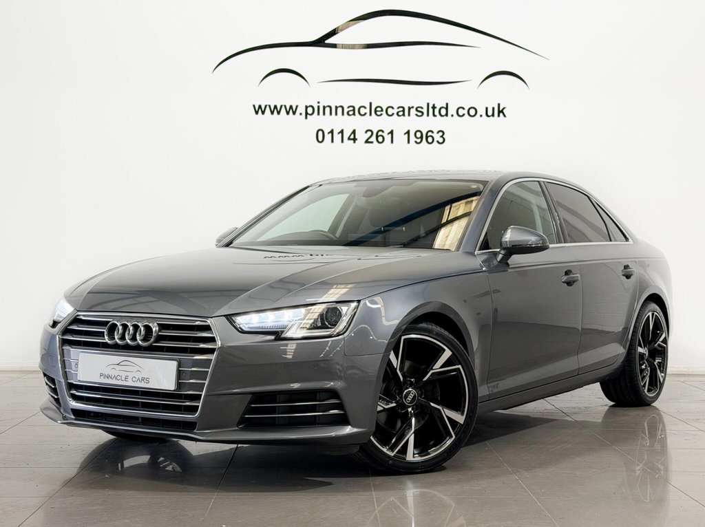 2017 Audi A4