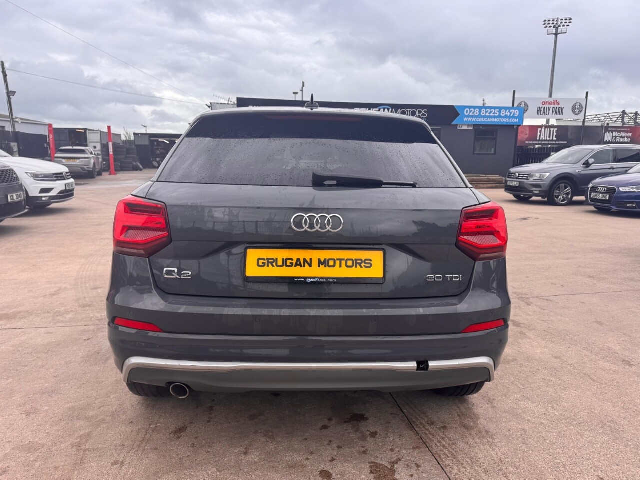 2019 AUDI Q2 S Line - vehicle photo 4 for sale on PureCar