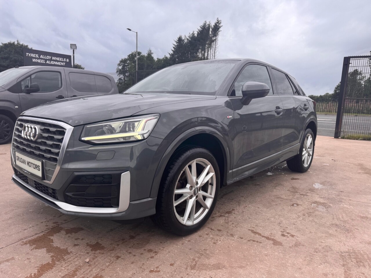 2019 AUDI Q2 S Line - vehicle photo 6 for sale on PureCar