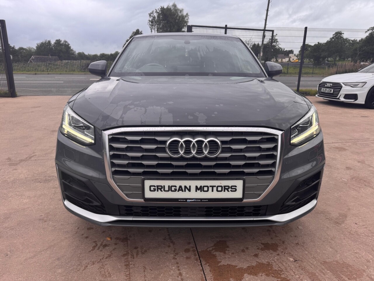 2019 AUDI Q2 S Line - vehicle photo 7 for sale on PureCar
