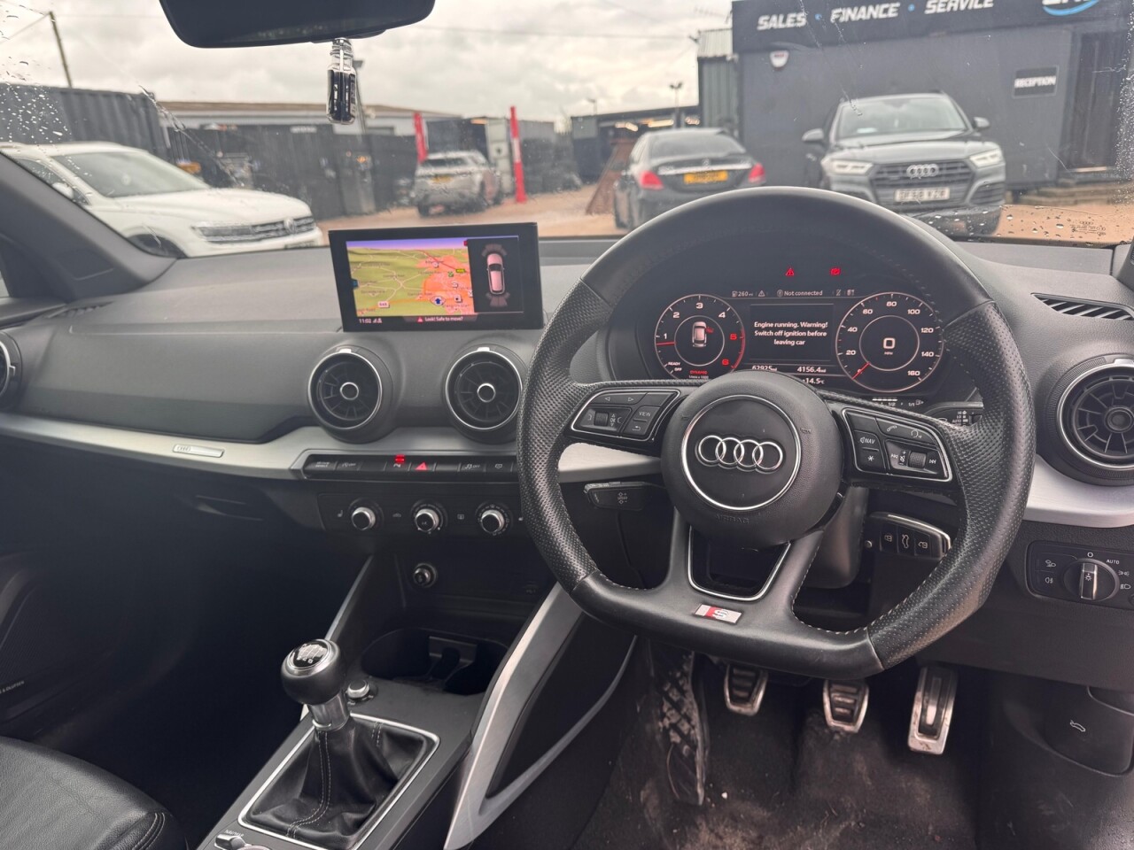 2019 AUDI Q2 S Line - vehicle photo 8 for sale on PureCar