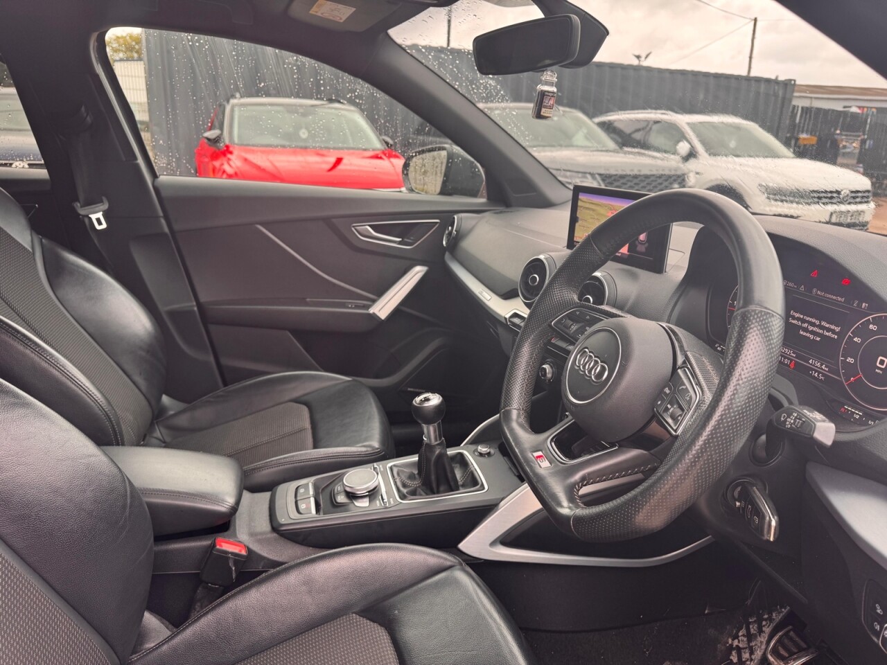 2019 AUDI Q2 S Line - vehicle photo 9 for sale on PureCar