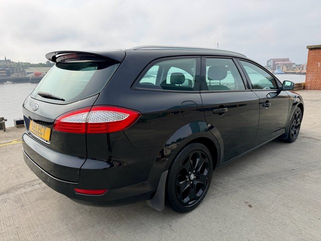 2009 Ford Mondeo