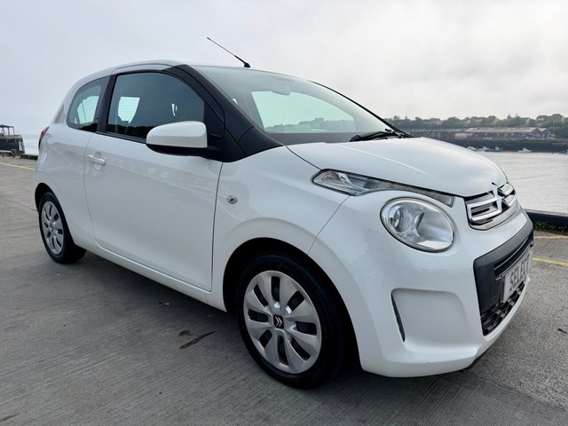 2017 Citroen C1