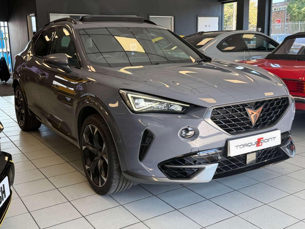 Cupra Formentor