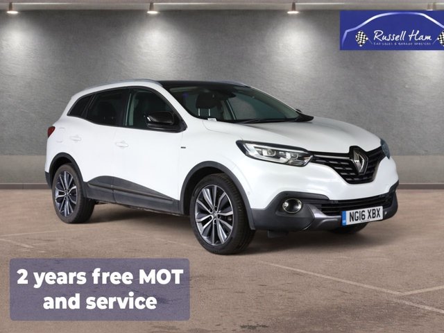 2016 Renault Kadjar