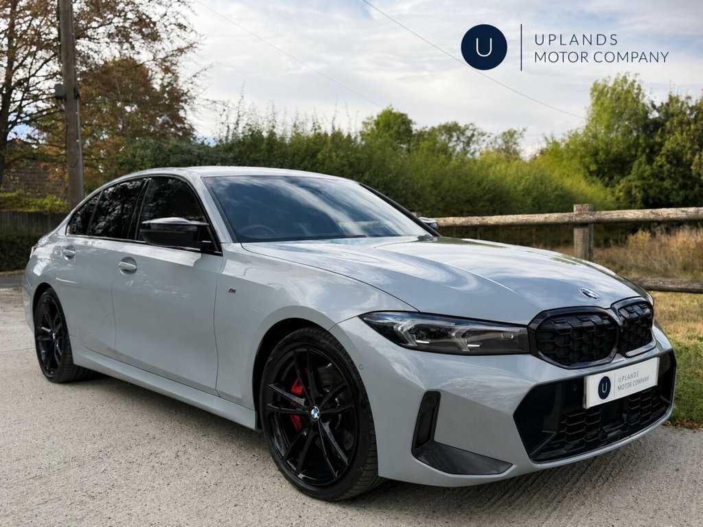 2022 BMW 3 Series