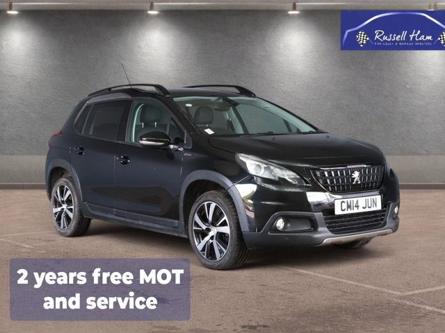 2018 Peugeot 2008