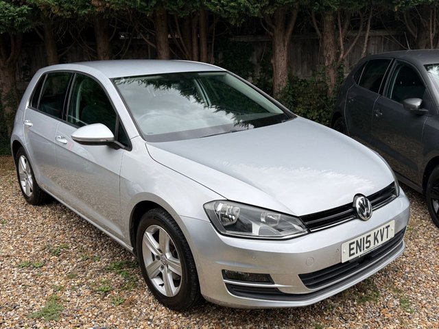 2015 Volkswagen GOLF