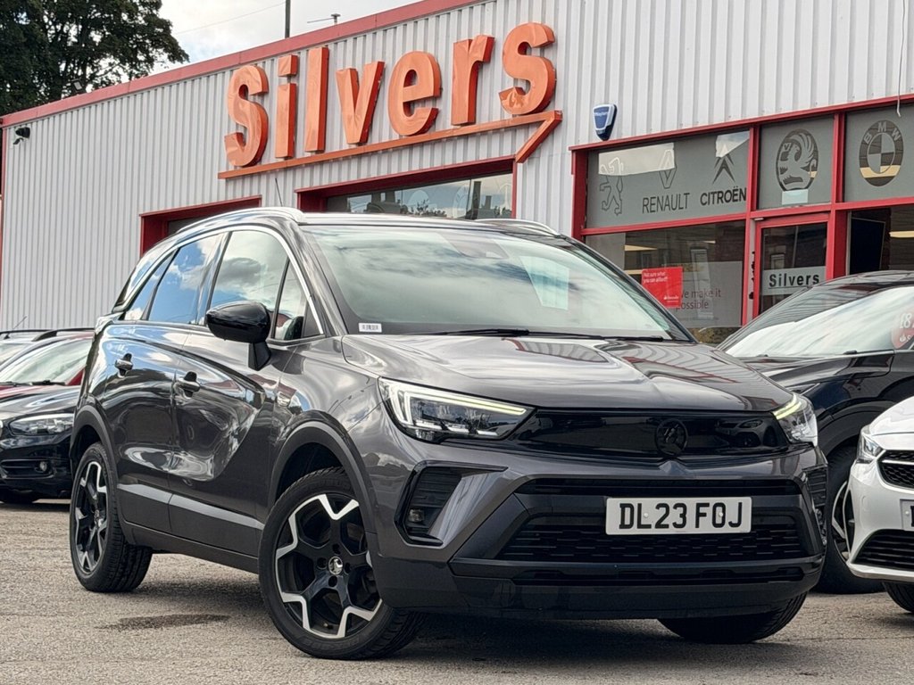 Vauxhall Crossland