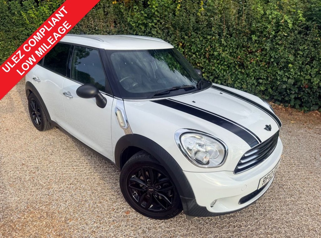 2012 MINI Countryman