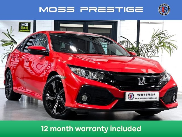 2018 Honda CIVIC