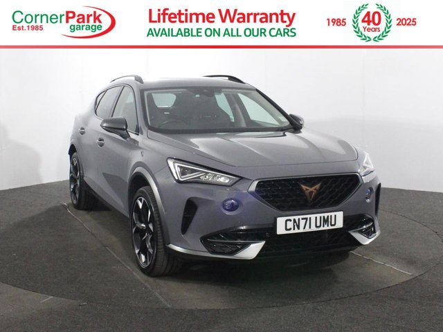 2021 Cupra Formentor