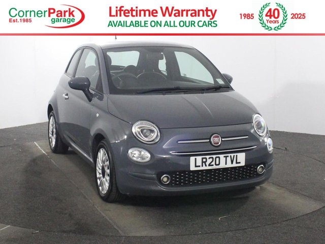 2020 Fiat 500
