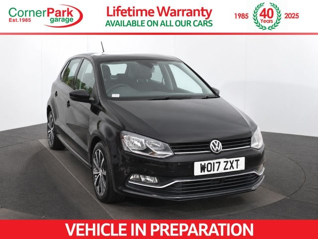 2017 Volkswagen Polo