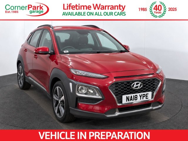 2018 Hyundai Kona