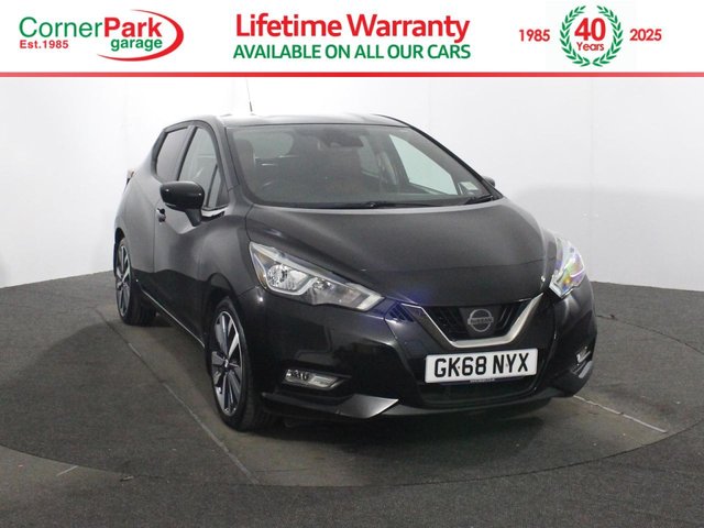 2018 Nissan Micra