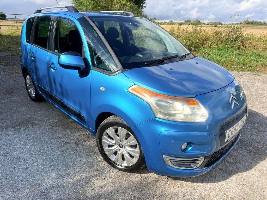 2009 Citroen C3