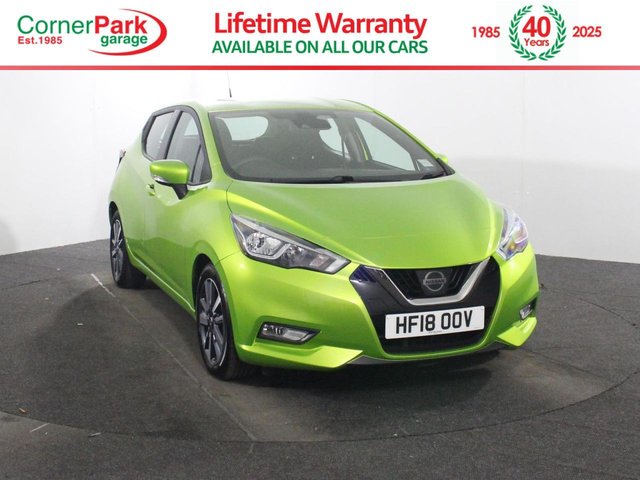 2018 Nissan Micra