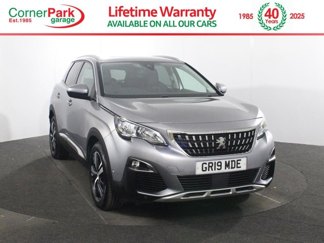 2019 Peugeot 3008
