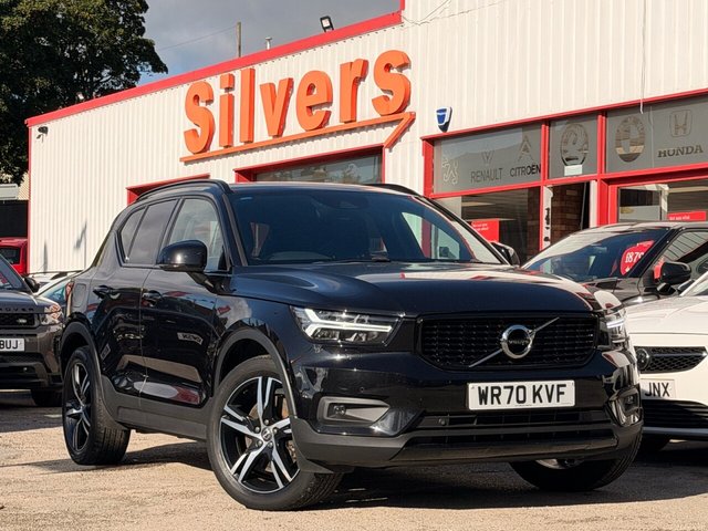 2020 Volvo Xc40
