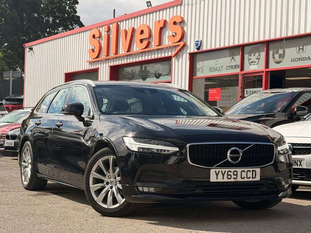 Volvo V90