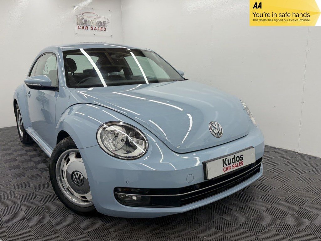 2013 Volkswagen Beetle