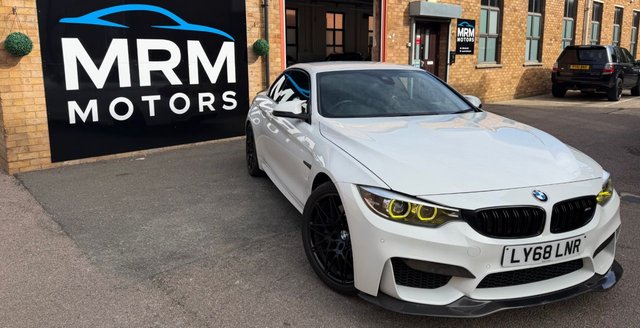 2019 BMW M4