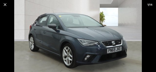 2019 Seat IBIZA