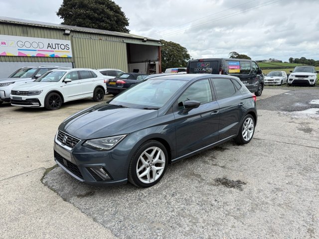 2019 Seat IBIZA