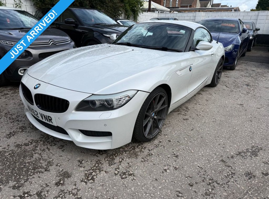 2013 BMW Z4