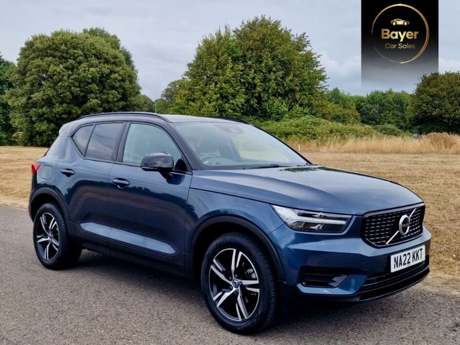 2022 Volvo Xc40