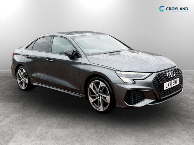 2021 Audi A3
