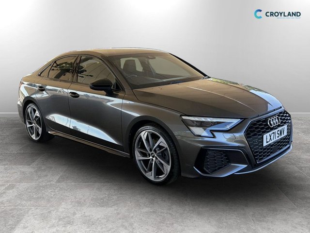 2021 Audi A3