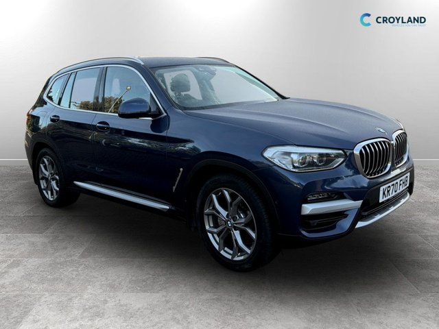 2020 BMW X3